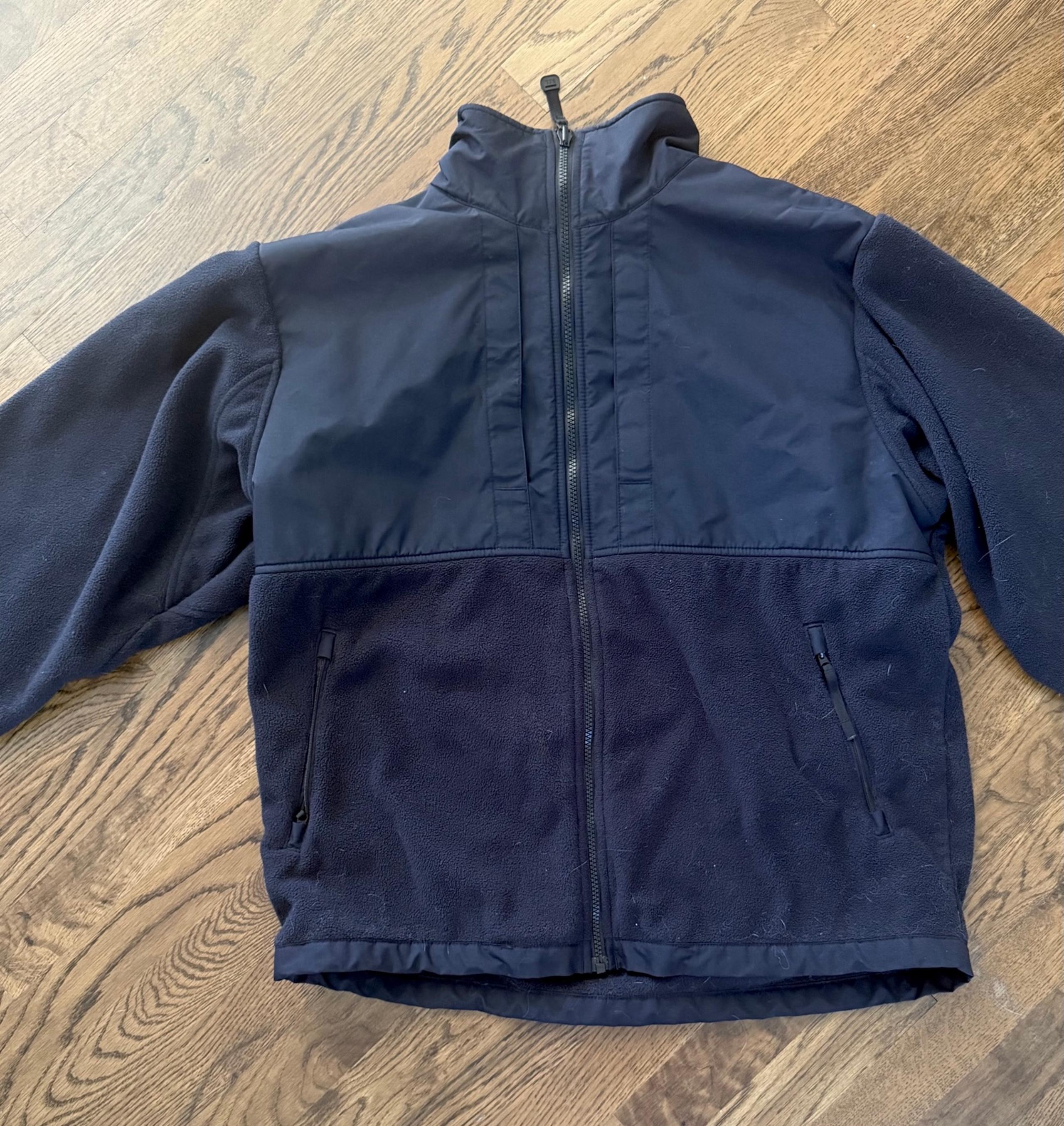 5.11 Tactical Men’s Fleece Jacket