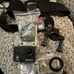 4K Waterproof Head Mount Camera