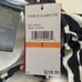 Vince Camuto Zebra Print, Off The Shoulders Ruffled Straps Small Retro Bikini