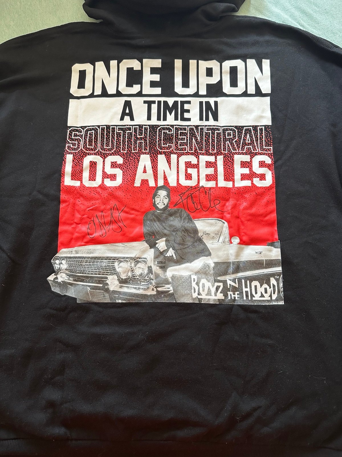 Boys N The Hood