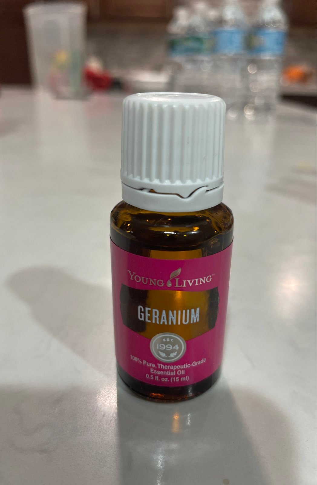 Young Living Geranium 15ml