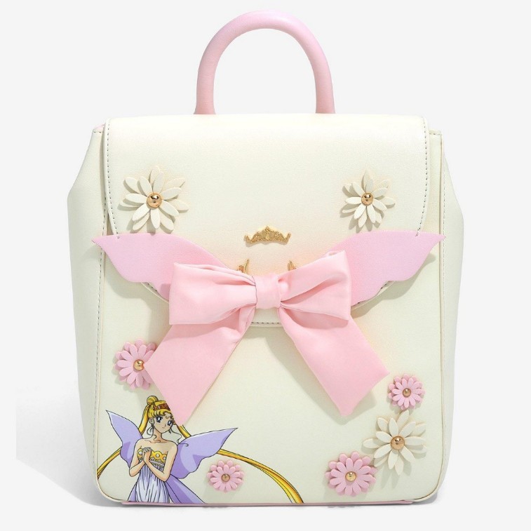 Sailor Moon Neo Queen Serenity mini backpack.