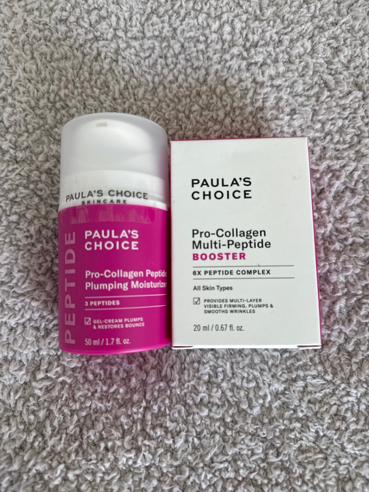 Paula ’s choice pro collagen bundle