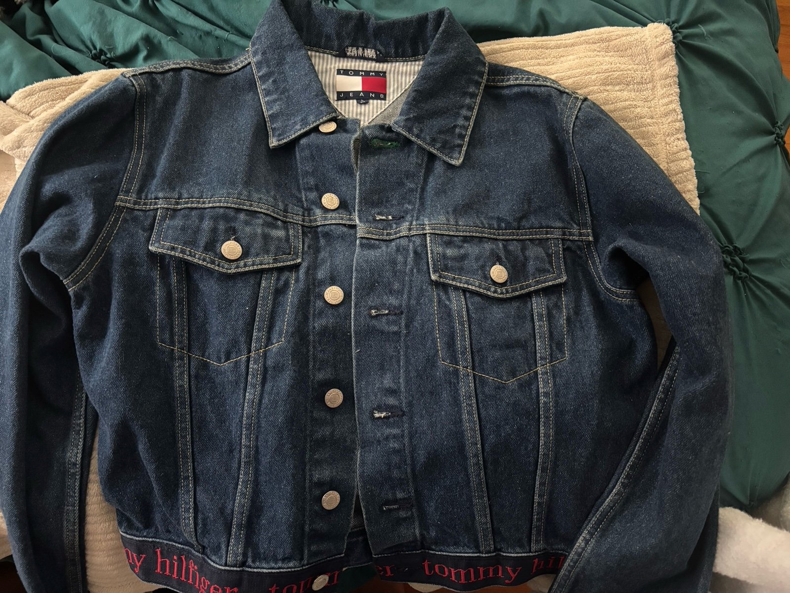 Tommy Hilfiger Jean Jacket