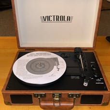 Victrola Record player