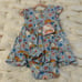 Posh peanut hello kitty springtime twirl