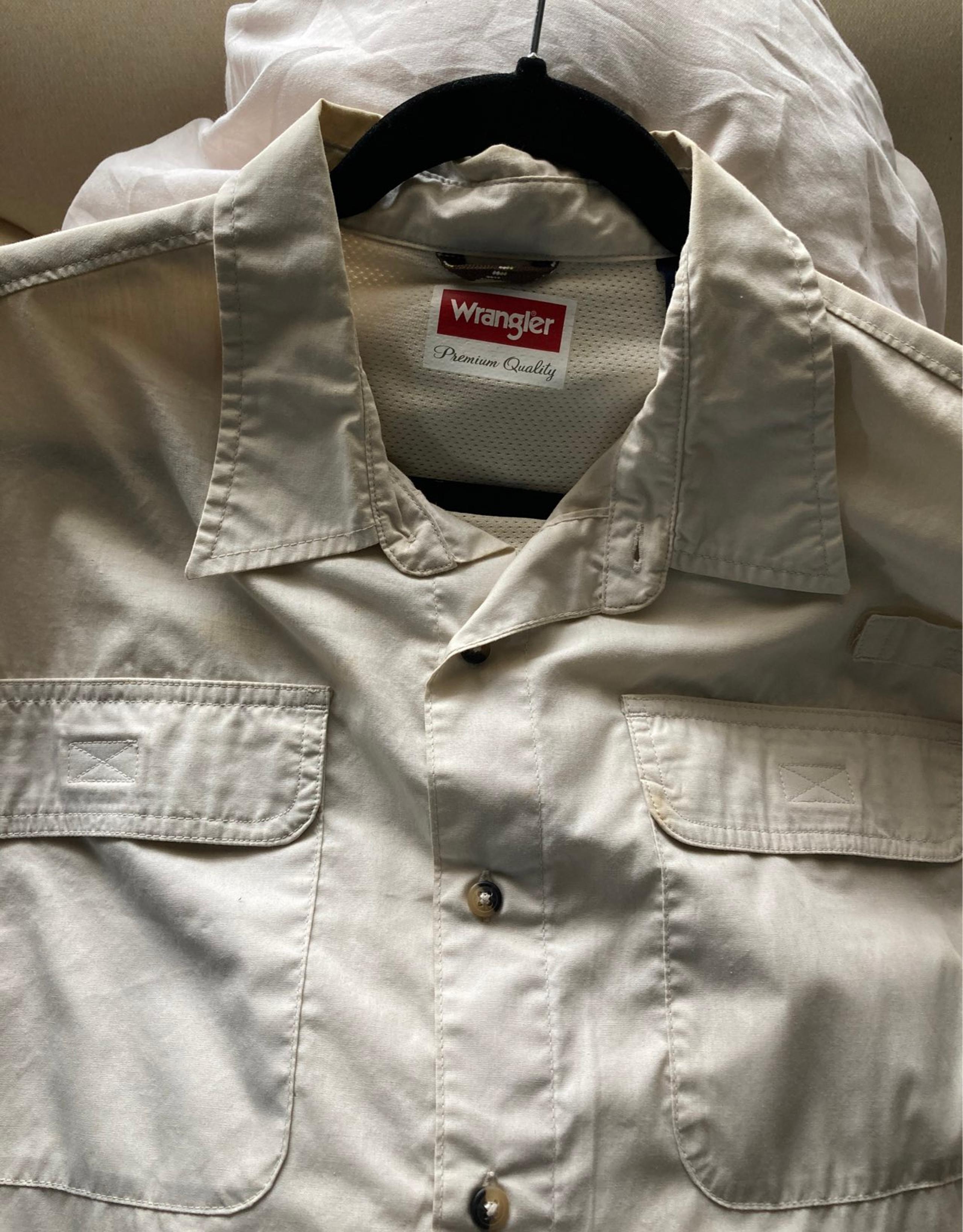 Wrangler shirt