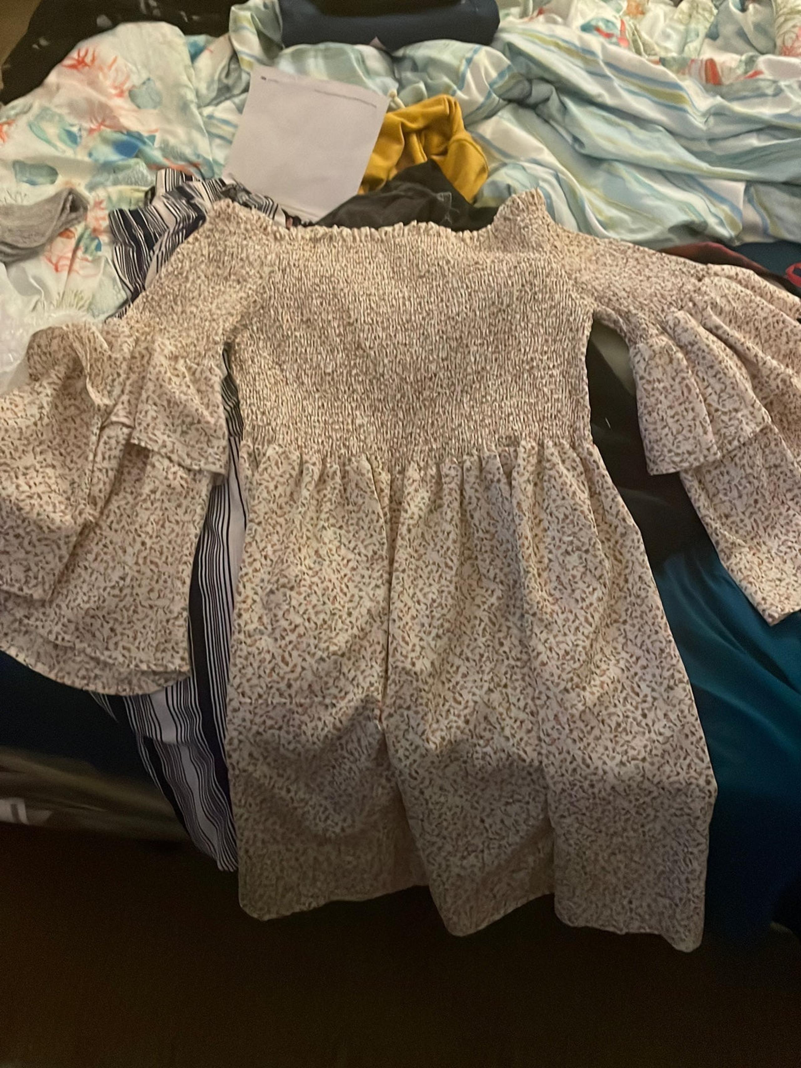 Floral Dress - Amazon