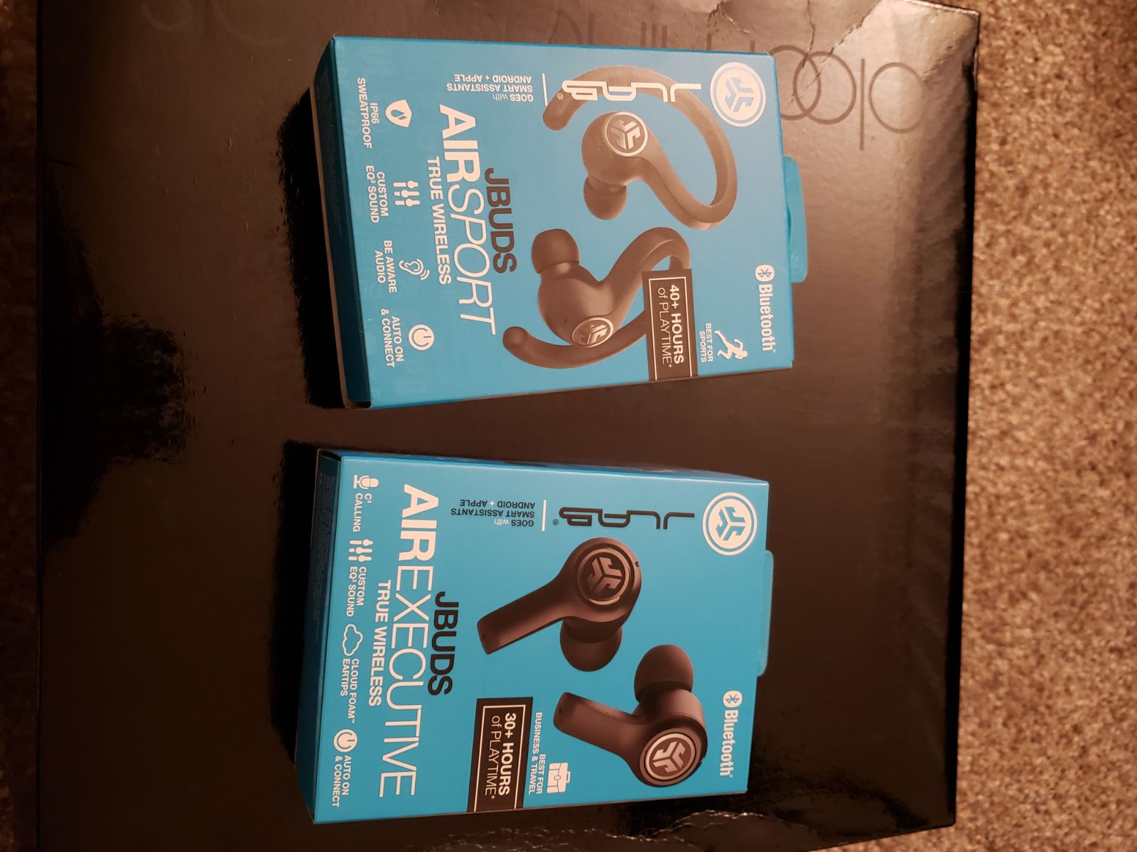 JBUDS EARBUDS
