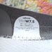 Allbirds Tree Breezers Light Woven Round Toe Slip On Ballet Flats Mist Grey 7.5
