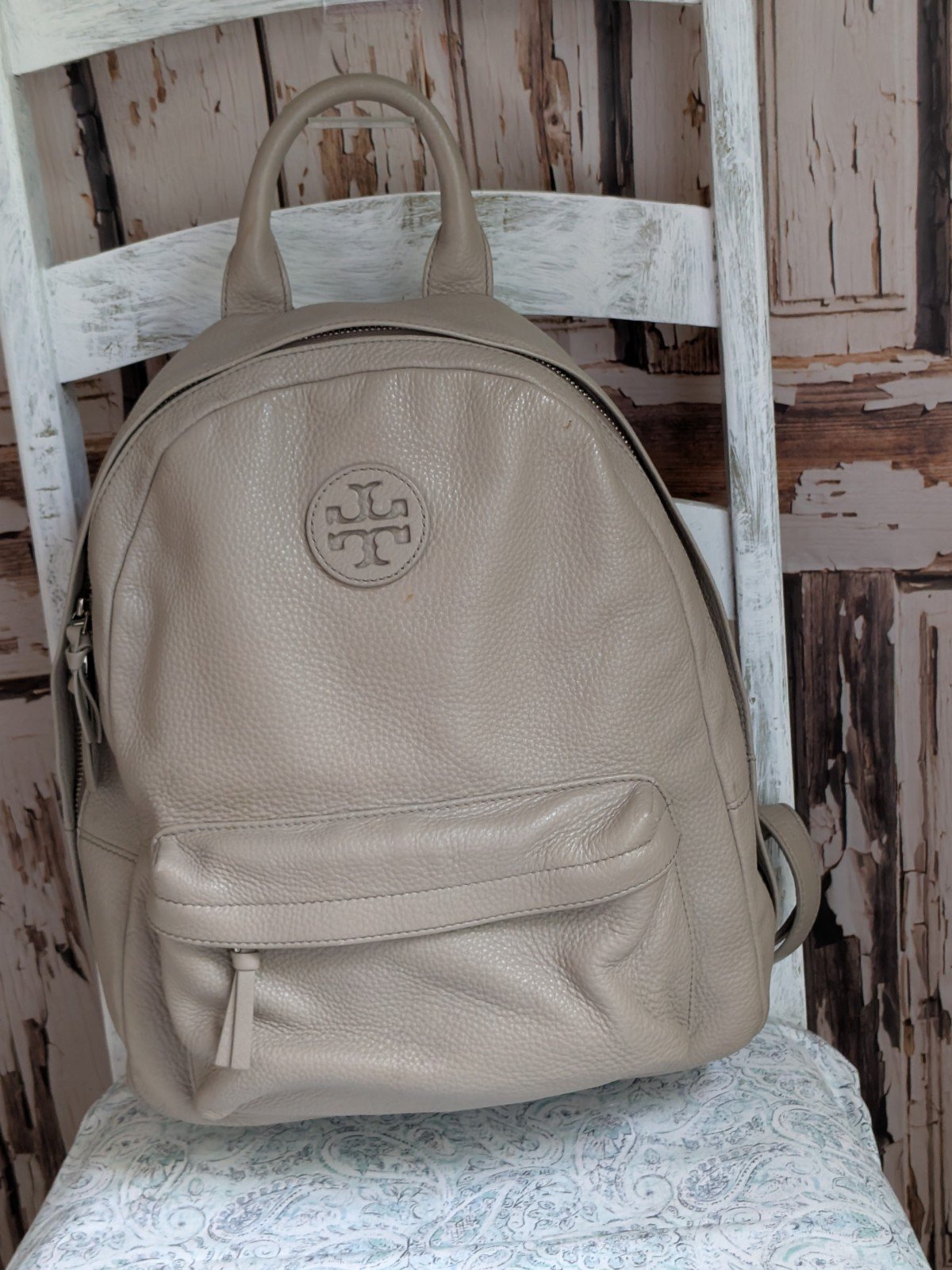 Tory Burch leather Pack back