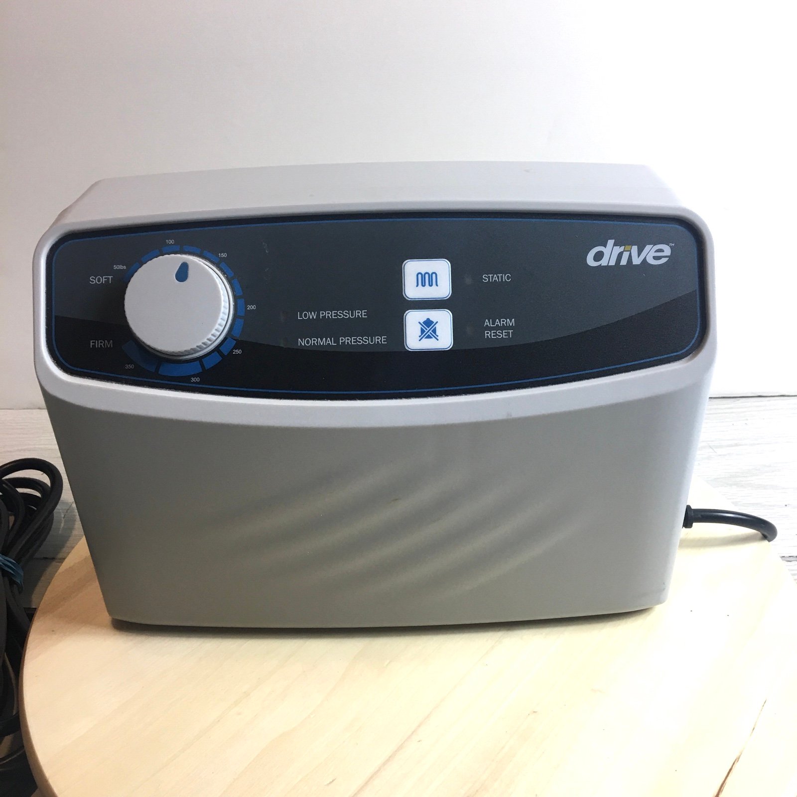 DRIVE Air Pump 14027 Aire Mattress System (PUMP ONLY) Tested