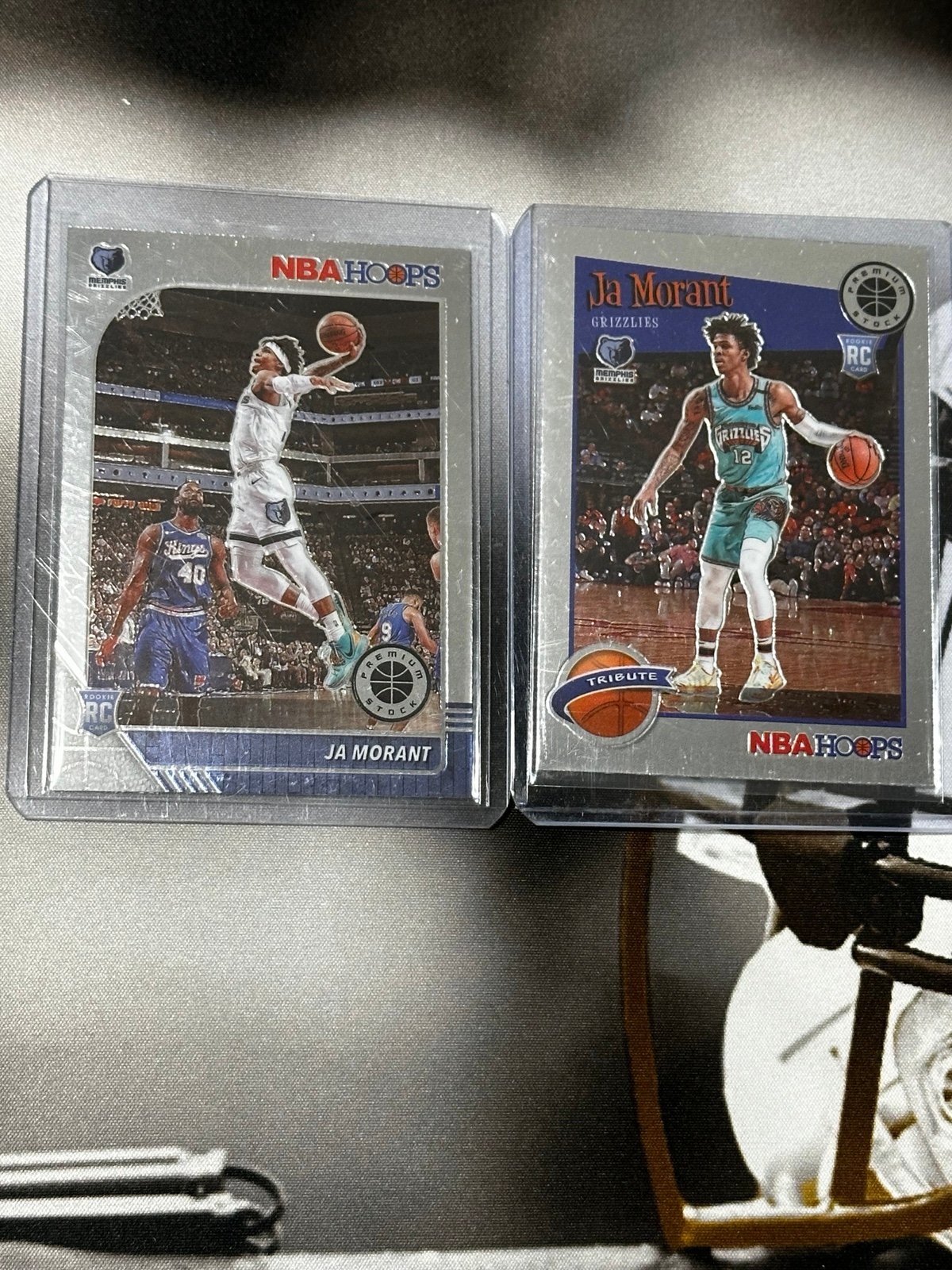 2 Card Ja Morant Rookie Lot!!!