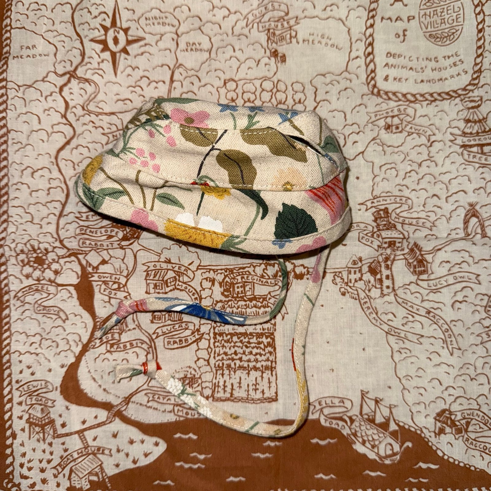 Hazel Village Hat