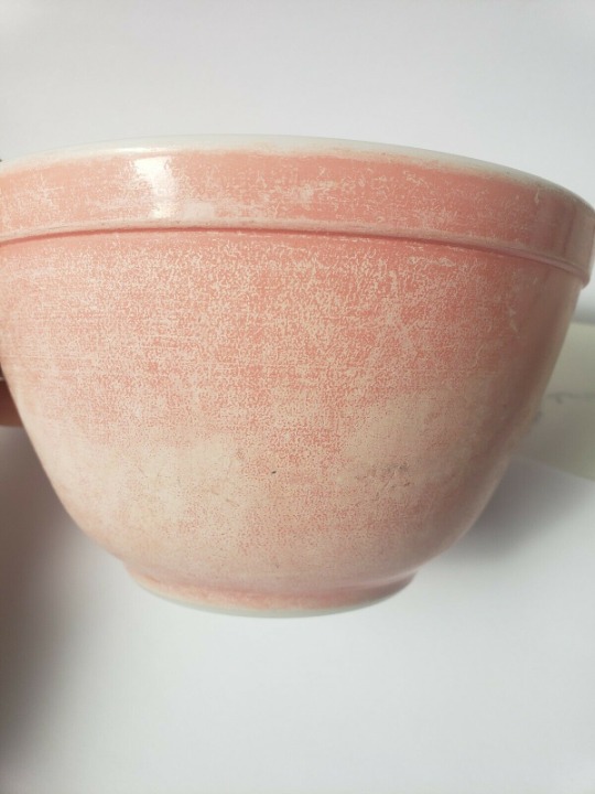 VINTAGE MARKED #401 PYREX 1 1/2 PINT FAD
