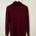 Naadam cashmere Turtleneck sweater dress