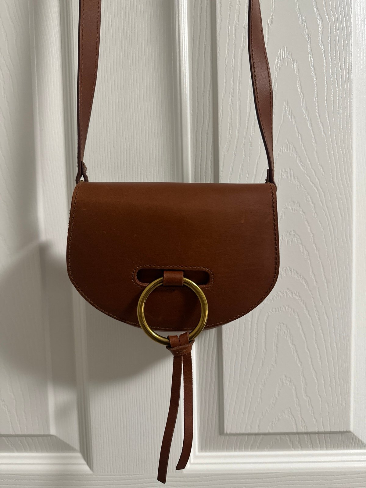 Madewell Lisbon crossbody