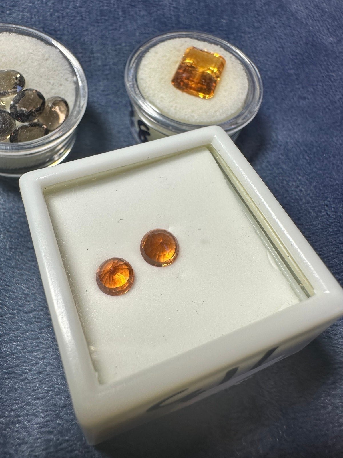 Spessartite Garnet