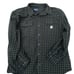 Carhartt Loose Fit Heavyweight Flannel Long-Sleeve Plaid Shirt