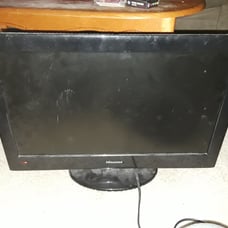 Hisense 24-inch 1080p LCD TV