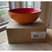 Le Creuset Stoneware Vancouver Serving Bowl, 2 3/8 qt,9 3/8 in, Flame/Orange NEW