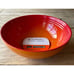 Le Creuset Stoneware Vancouver Serving Bowl, 2 3/8 qt,9 3/8 in, Flame/Orange NEW
