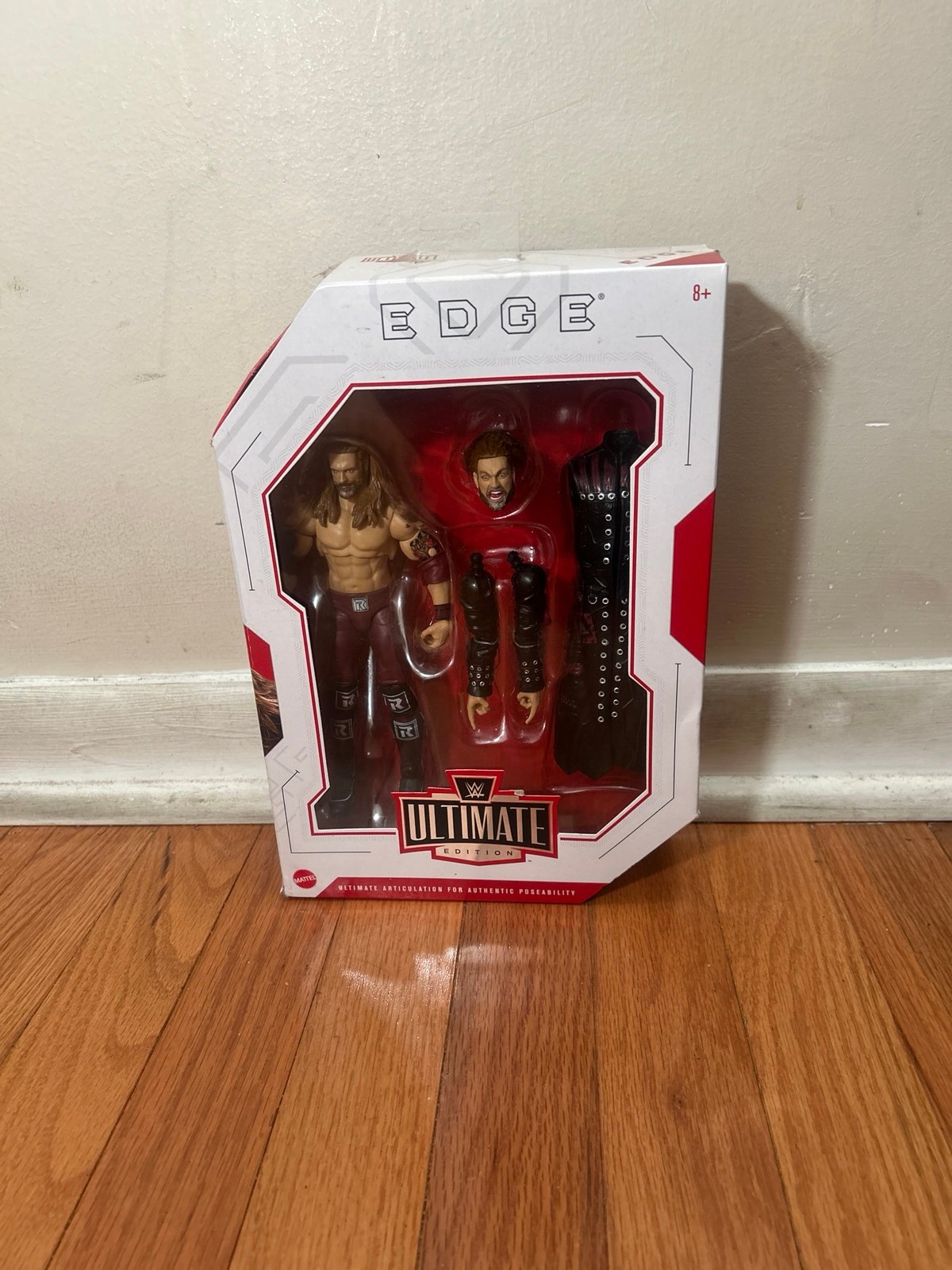 WWE Ultimate Edition Edge