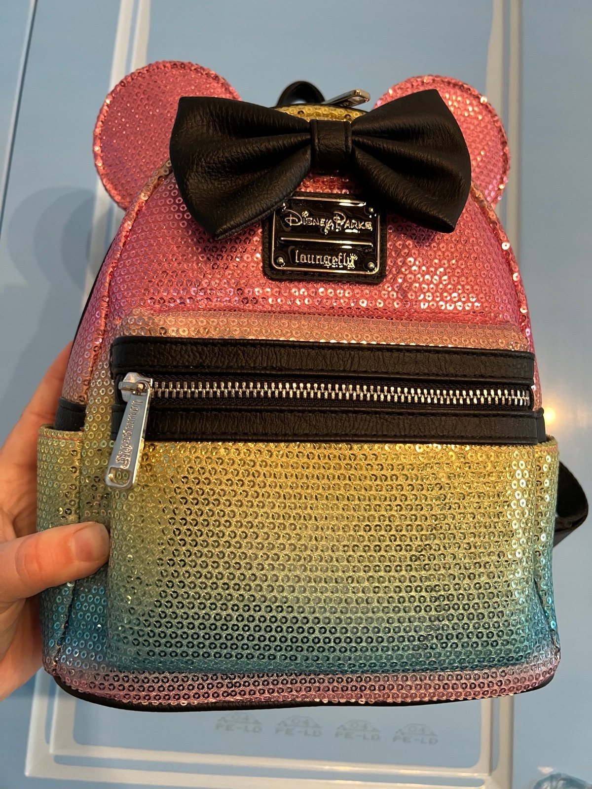 Disney parks Loungefly backpack