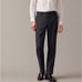 NWT J.Crew Bowery Dress Pants In Stretch Wool Blend Oxford In Navy Size 32x32
