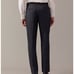 NWT J.Crew Bowery Dress Pants In Stretch Wool Blend Oxford In Navy Size 32x32