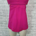 Lululemon Size 4 Exquisite Tank 2 Jeweled Magenta Strappy Back Workout Gym