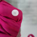 Lululemon Size 4 Exquisite Tank 2 Jeweled Magenta Strappy Back Workout Gym