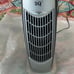 Ionic electostatic air purifier