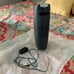 Ionic electostatic air purifier
