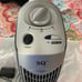 Ionic electostatic air purifier
