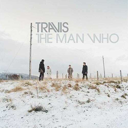 Travis - The Man Who [CD]