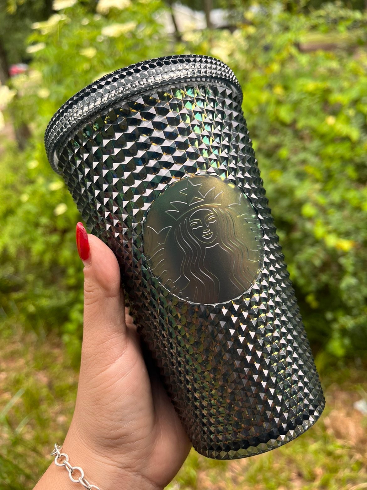 Starbucks Grande Black Unicorn