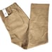 Denizen from Levi's Straight Fit Comfort Khaki Chino Pants w/ Elastic Waist