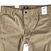 Denizen from Levi's Straight Fit Comfort Khaki Chino Pants w/ Elastic Waist
