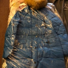 Girl youth coat