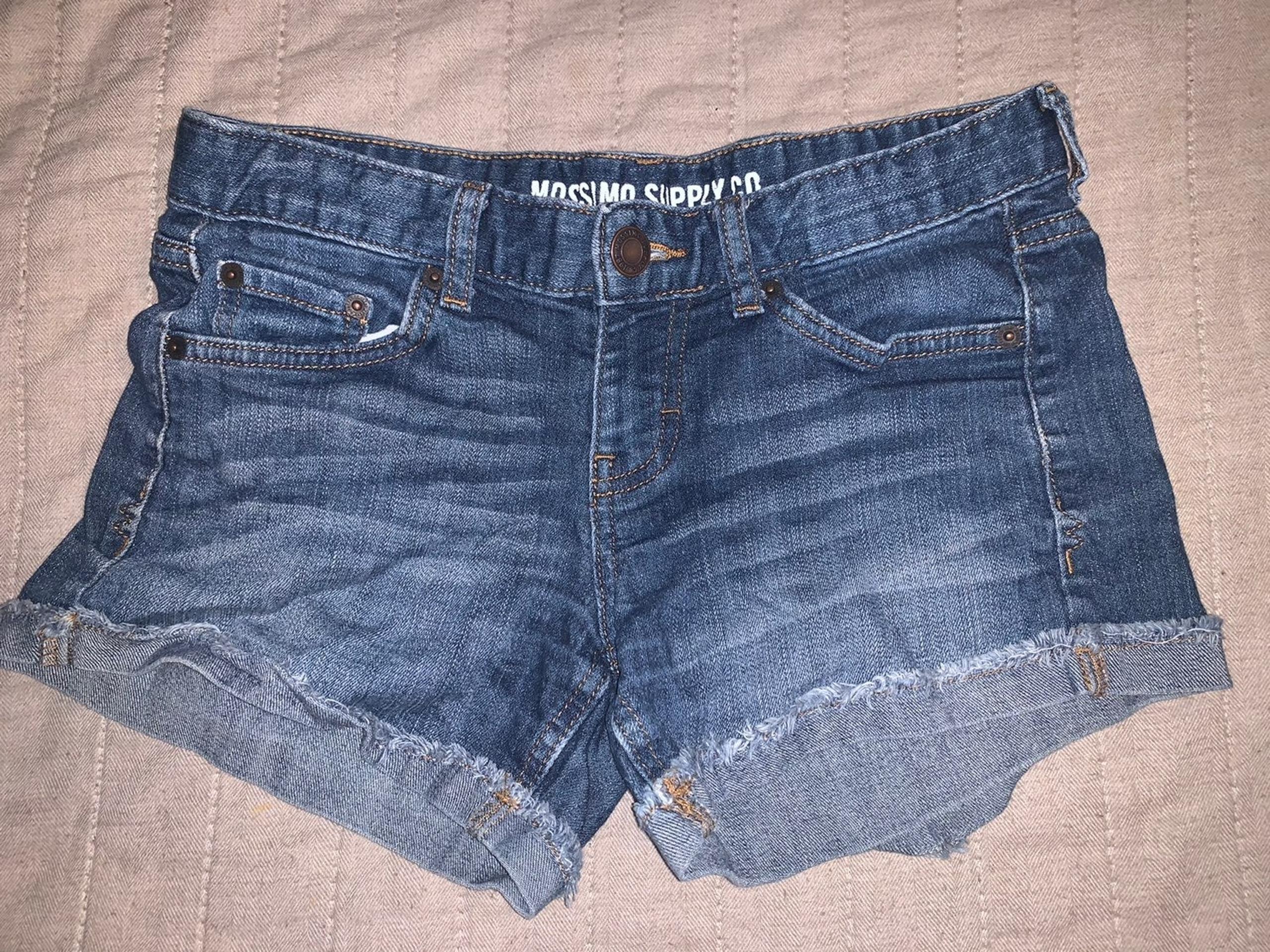 Mossimo Supply Co. Jean shorts