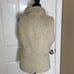 Patagonia reversible Women's Los Gatos Vest Color: Drifter Tan Size: Large