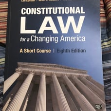 Law Textbook