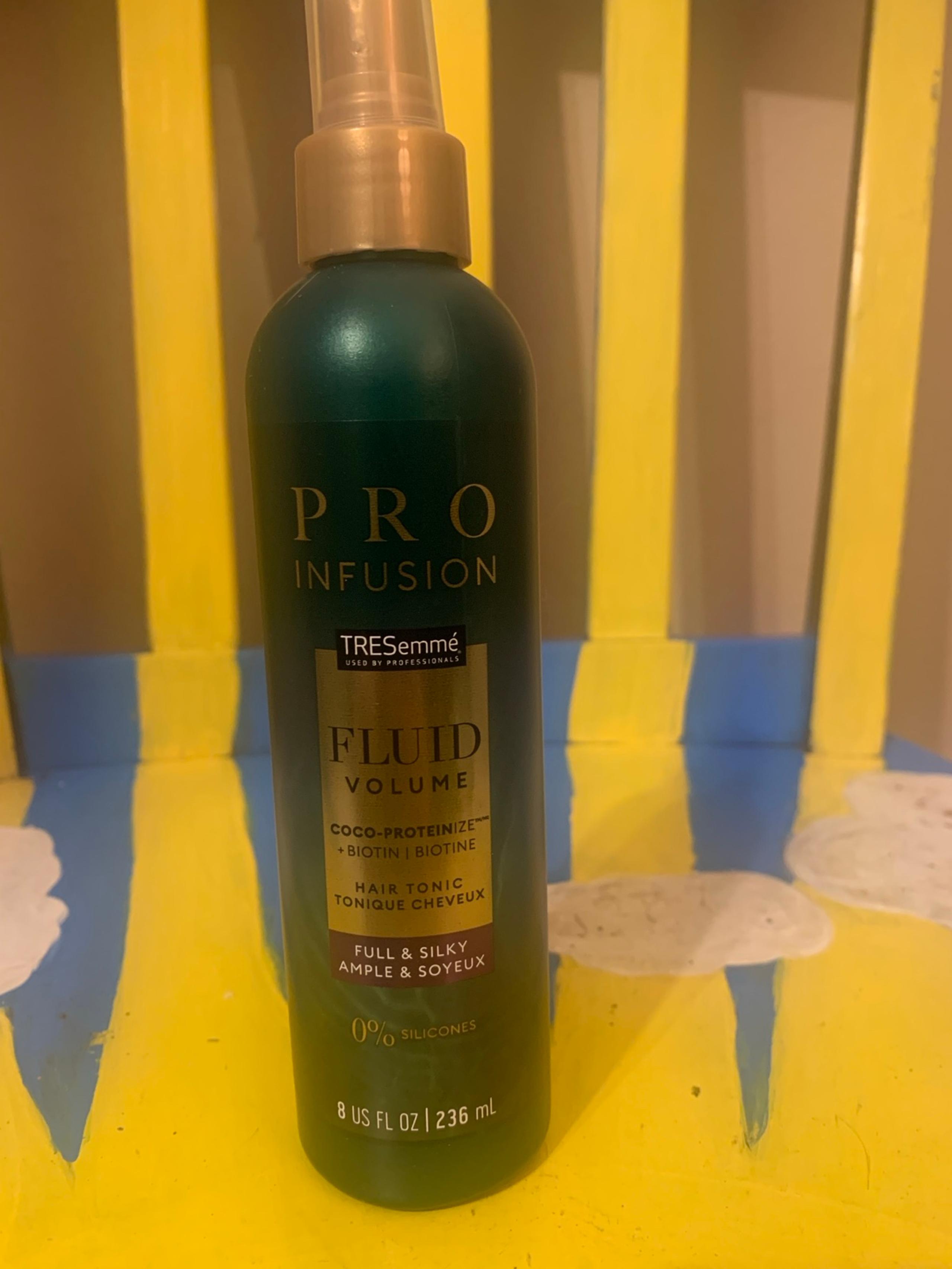 TRESemme Pro Infusion Fluid Volume Hair Tonic