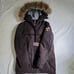 NAPAPIJRI Brown Mod Coat