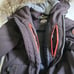 NAPAPIJRI Brown Mod Coat