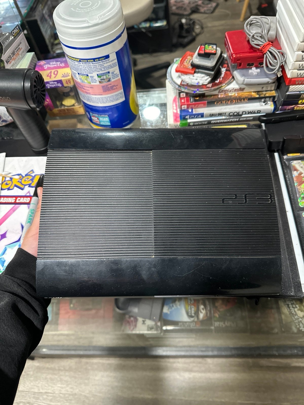 PlayStation 3 Super Slim 250GB Console