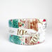 Riley Blake Designs Granny Chic Rolie Polie Jelly Roll Fabric 40 Strips Quilts