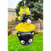 Sanrio Chococat Fries Squishy Keychain Bag Purse Charm