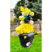 Sanrio Chococat Fries Squishy Keychain Bag Purse Charm